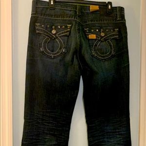 Big Star (Miki) style boot cut jeans